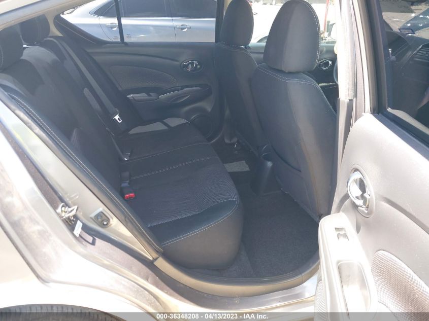 2018 NISSAN VERSA SEDAN SV - 3N1CN7AP8JL887079