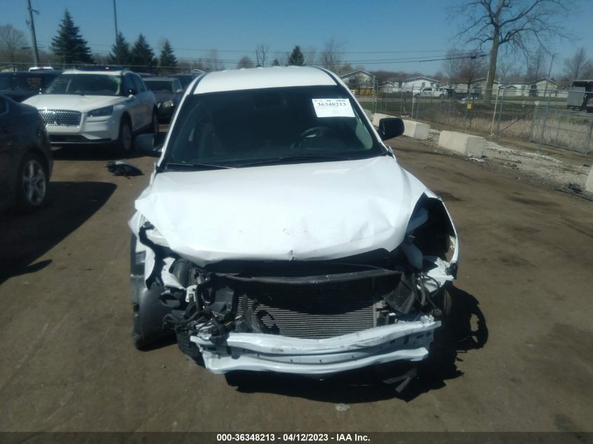 2017 CHEVROLET EQUINOX LS - 2GNALBEK5H1599874