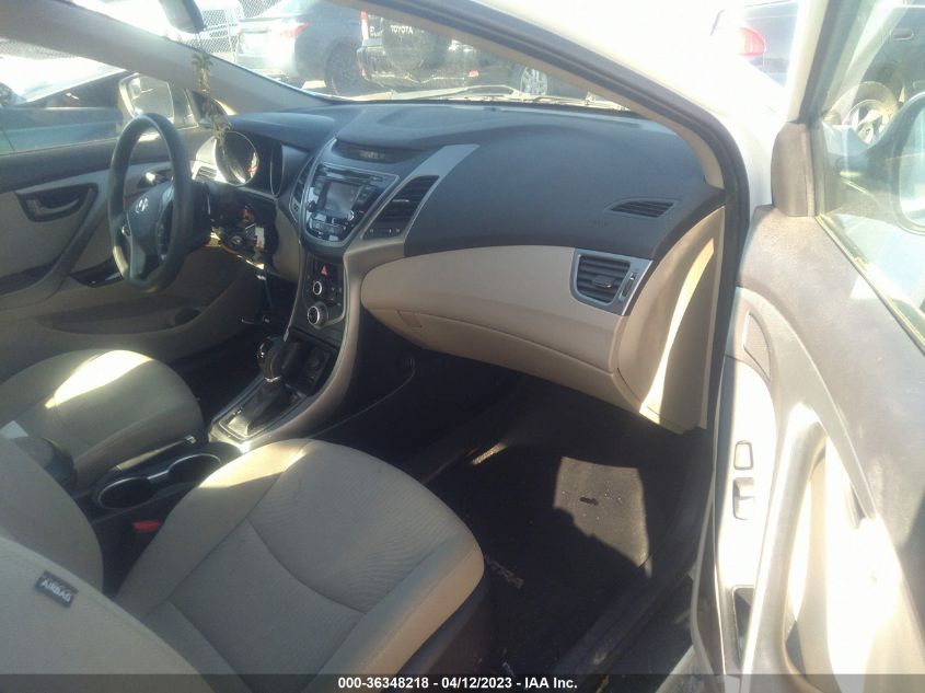 2015 HYUNDAI ELANTRA SE - 5NPDH4AE4FH625542