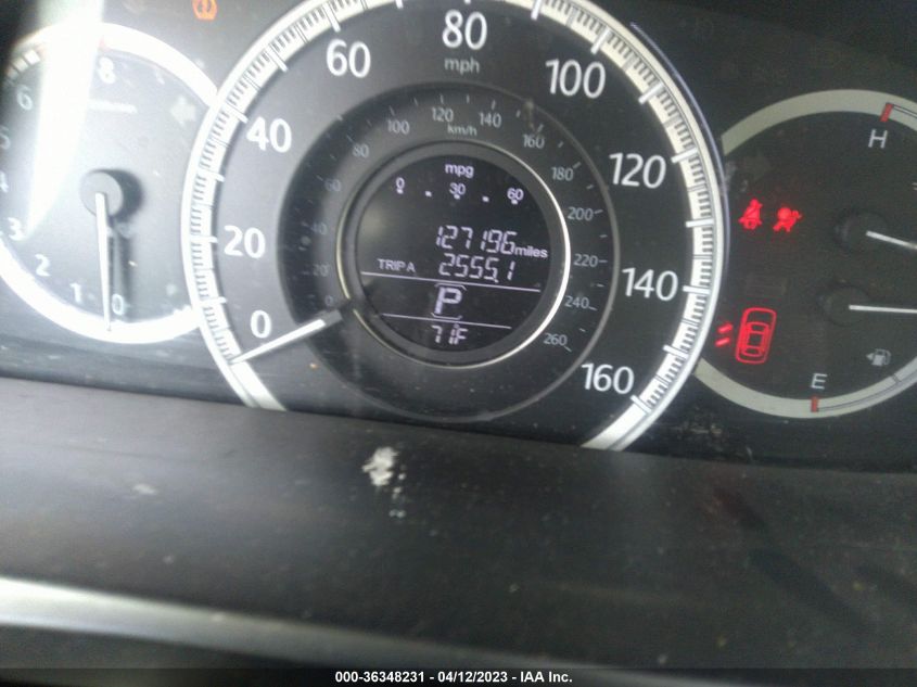 2015 HONDA ACCORD SEDAN LX - 1HGCR2F38FA186598