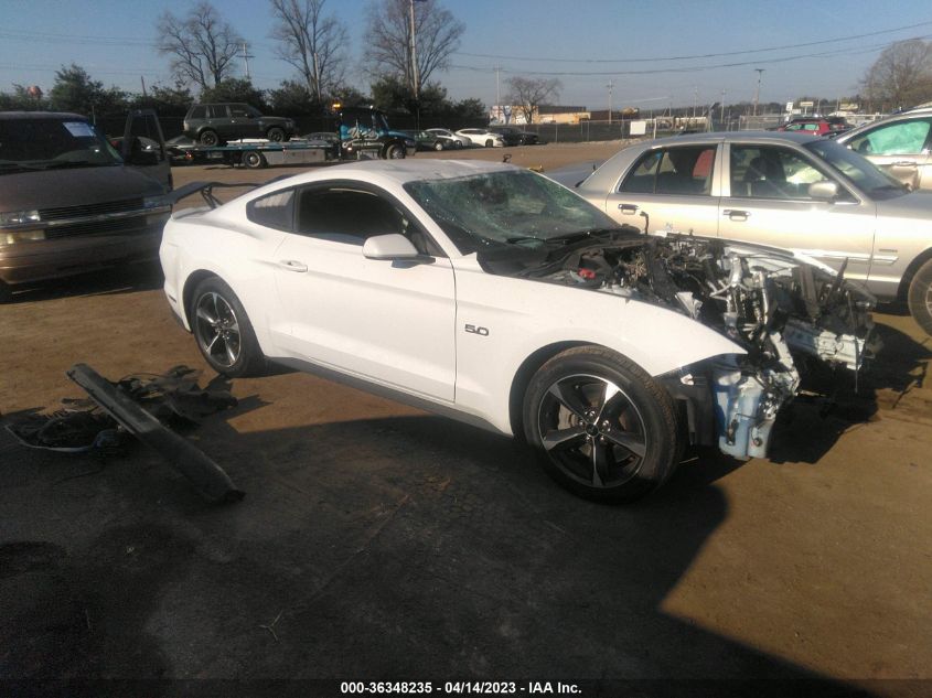 2021 FORD MUSTANG GT - 1FA6P8CF8M5132569