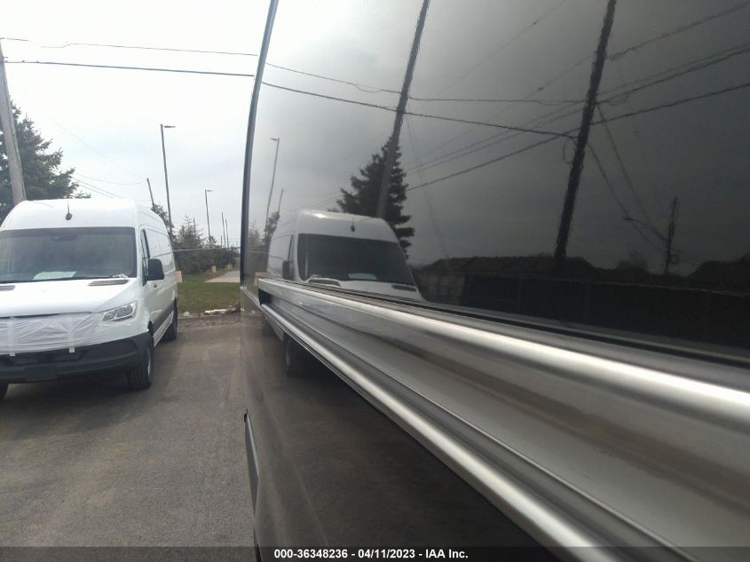 2023 MERCEDES-BENZ SPRINTER CARGO VAN - W1Y40CHYXPT134743