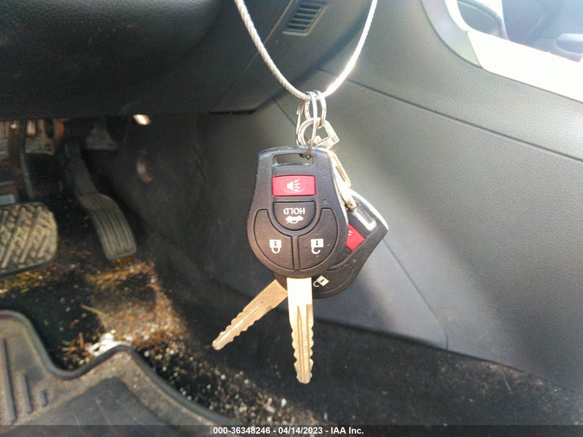 VIN 3N1AB7AP5KY298852 2019 NISSAN SENTRA S