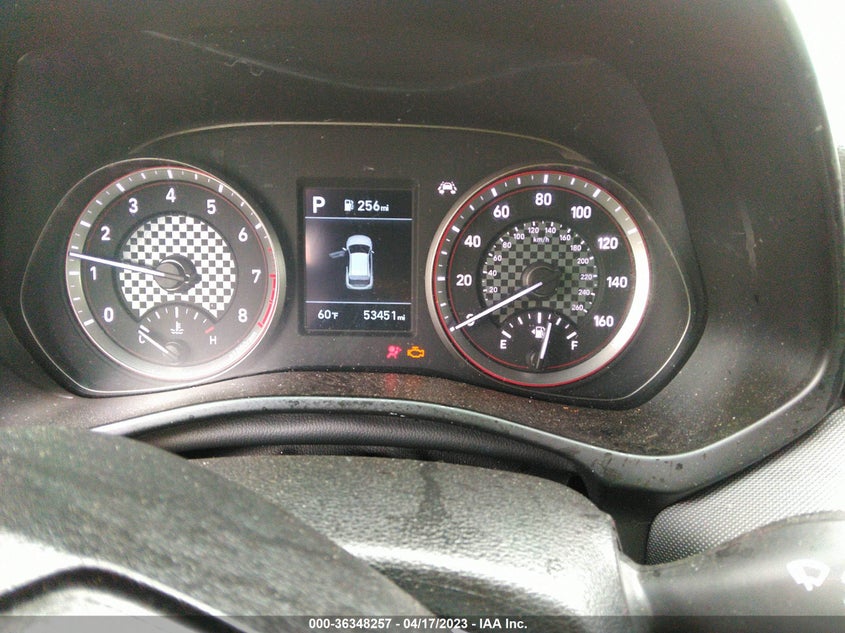 VIN KMHTG6AF2KU017873 2019 HYUNDAI VELOSTER 2.0