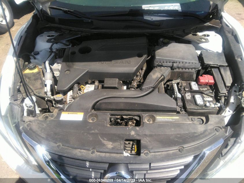 2016 NISSAN ALTIMA 2.5 S - 1N4AL3AP0GC244805