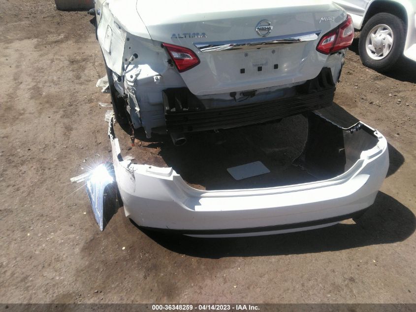 2016 NISSAN ALTIMA 2.5 S - 1N4AL3AP0GC244805