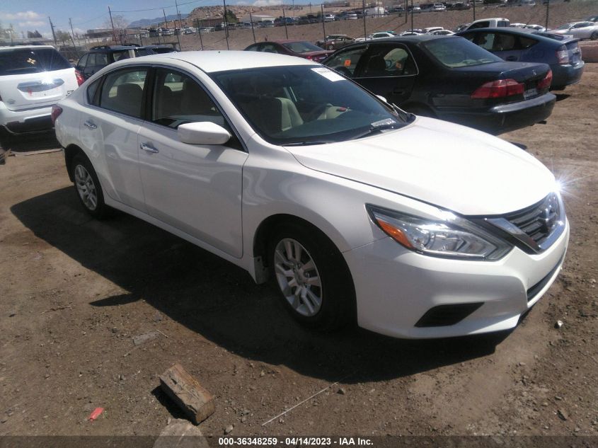2016 NISSAN ALTIMA 2.5 S - 1N4AL3AP0GC244805