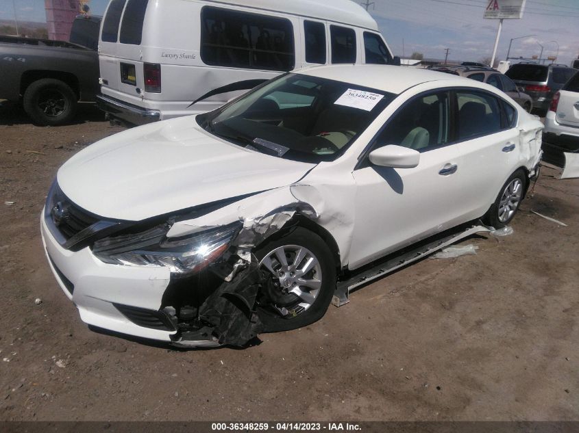 2016 NISSAN ALTIMA 2.5 S - 1N4AL3AP0GC244805