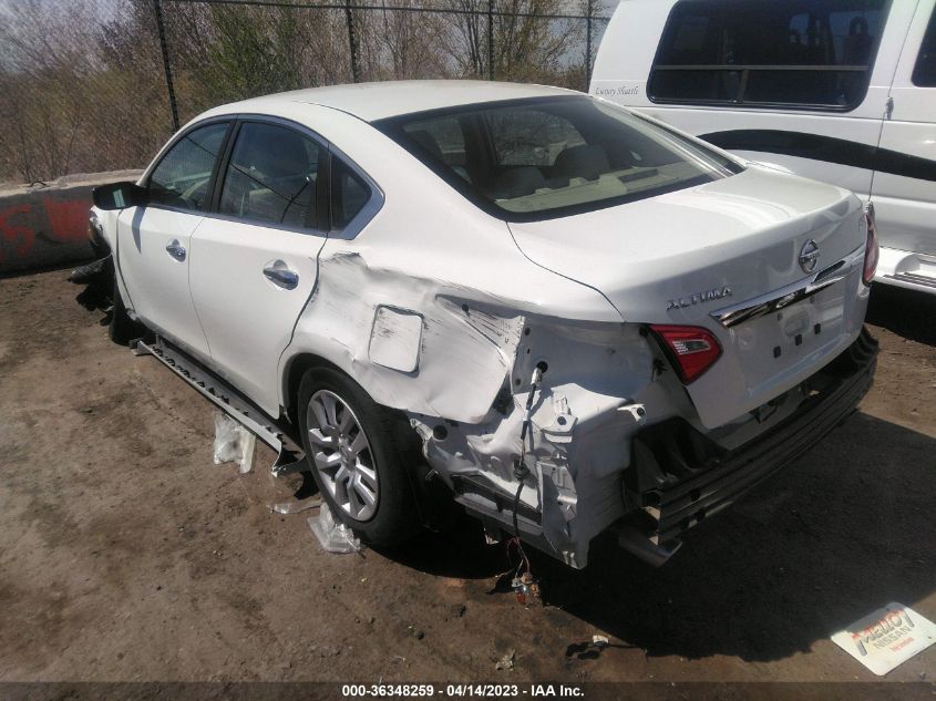 2016 NISSAN ALTIMA 2.5 S - 1N4AL3AP0GC244805