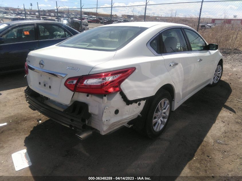 2016 NISSAN ALTIMA 2.5 S - 1N4AL3AP0GC244805