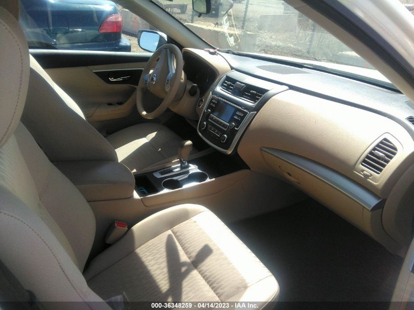 2016 NISSAN ALTIMA 2.5 S - 1N4AL3AP0GC244805