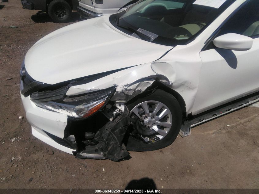 2016 NISSAN ALTIMA 2.5 S - 1N4AL3AP0GC244805