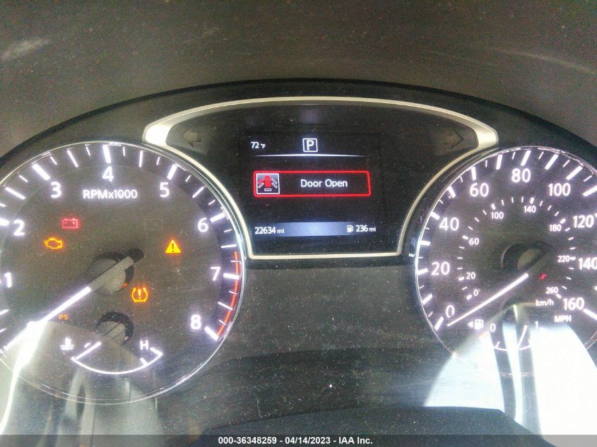 2016 NISSAN ALTIMA 2.5 S - 1N4AL3AP0GC244805