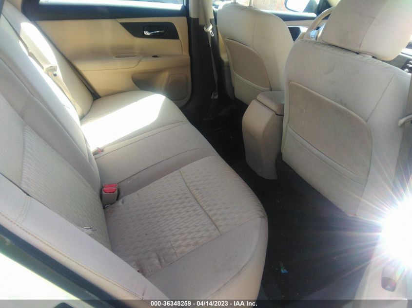 2016 NISSAN ALTIMA 2.5 S - 1N4AL3AP0GC244805