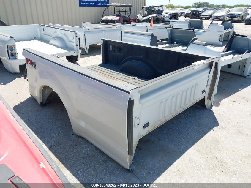 2020 FORD F250SD - 2020FORDBEDF250SD
