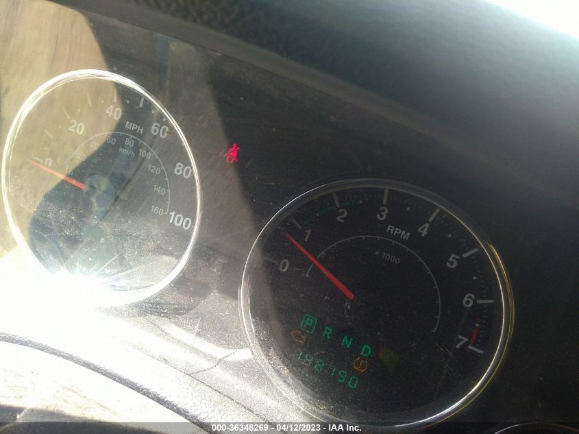 2013 JEEP WRANGLER UNLIMITED SPORT - 1C4BJWDGXDL646361