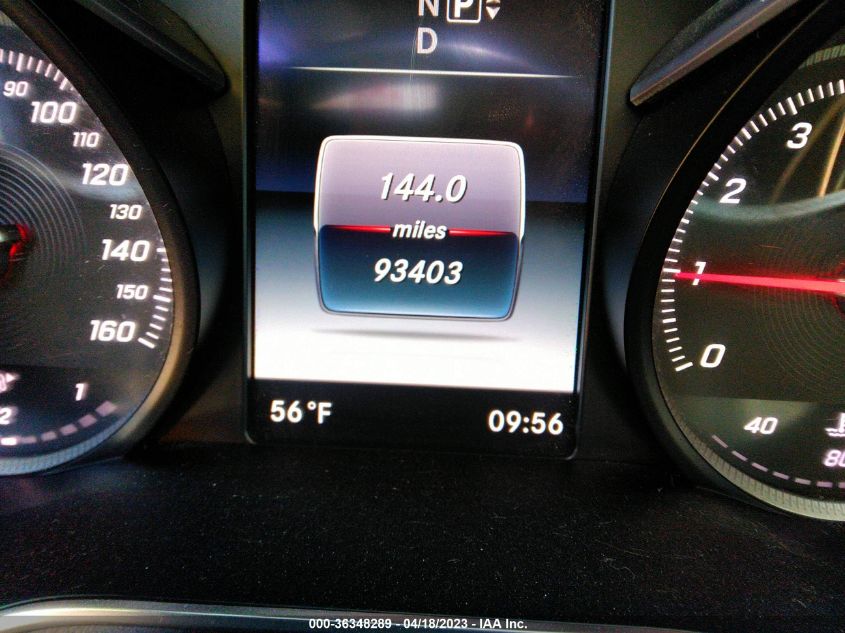 2015 MERCEDES-BENZ C-CLASS C 300 - 55SWF4KB4FU096402