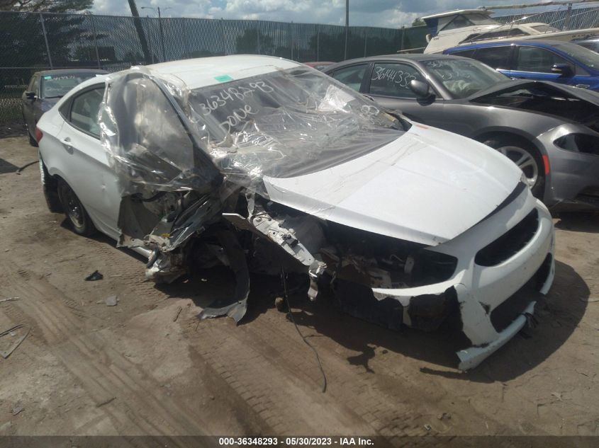 2017 HYUNDAI ACCENT SE - KMHCT4AE4HU276994