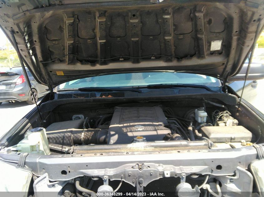 2013 TOYOTA TUNDRA 2WD TRUCK - 5TFRM5F16DX062735