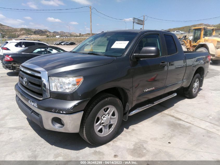 2013 TOYOTA TUNDRA 2WD TRUCK - 5TFRM5F16DX062735