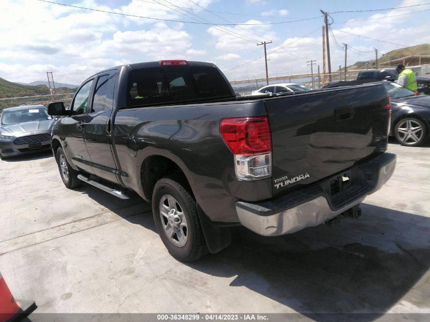 2013 TOYOTA TUNDRA 2WD TRUCK - 5TFRM5F16DX062735
