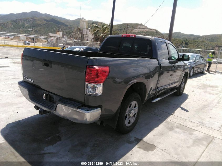 2013 TOYOTA TUNDRA 2WD TRUCK - 5TFRM5F16DX062735