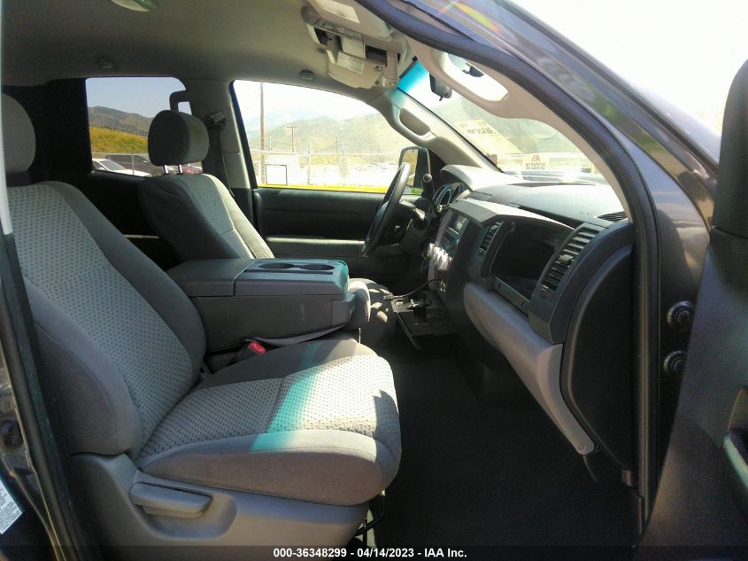 2013 TOYOTA TUNDRA 2WD TRUCK - 5TFRM5F16DX062735