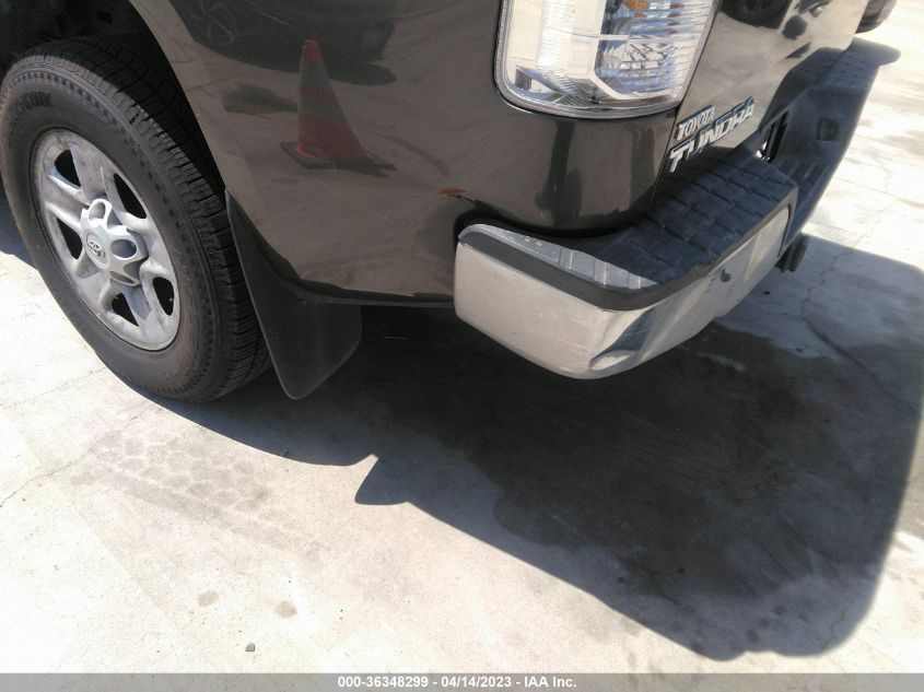 2013 TOYOTA TUNDRA 2WD TRUCK - 5TFRM5F16DX062735