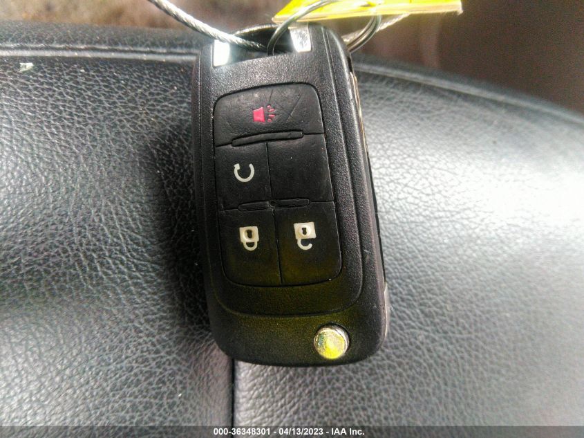 2015 CHEVROLET EQUINOX LT - 1GNALBEK0FZ122239