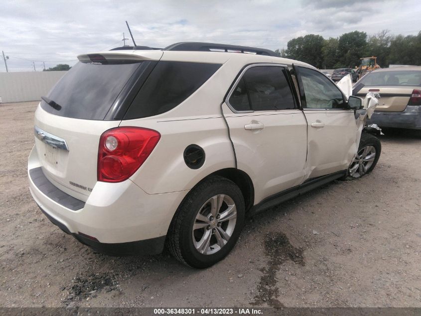 2015 CHEVROLET EQUINOX LT - 1GNALBEK0FZ122239