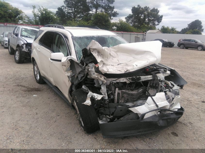 2015 CHEVROLET EQUINOX LT - 1GNALBEK0FZ122239