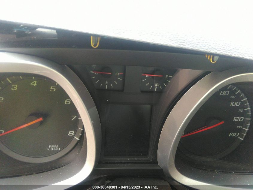 2015 CHEVROLET EQUINOX LT - 1GNALBEK0FZ122239