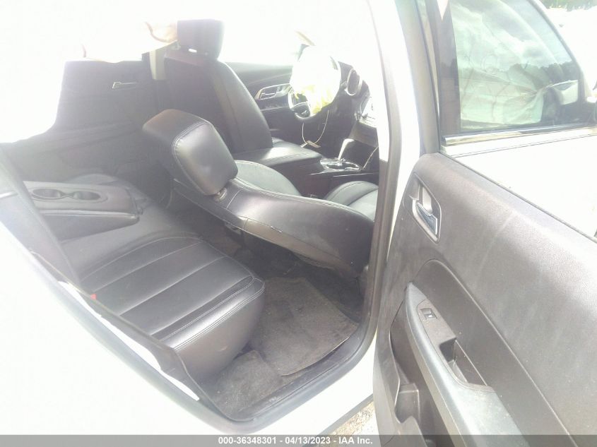 2015 CHEVROLET EQUINOX LT - 1GNALBEK0FZ122239
