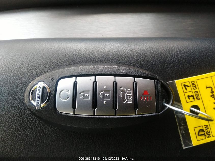 2021 NISSAN MURANO SL - 5N1AZ2CS6MC141030