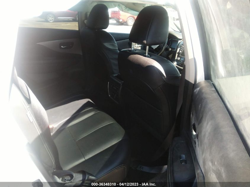 2021 NISSAN MURANO SL - 5N1AZ2CS6MC141030