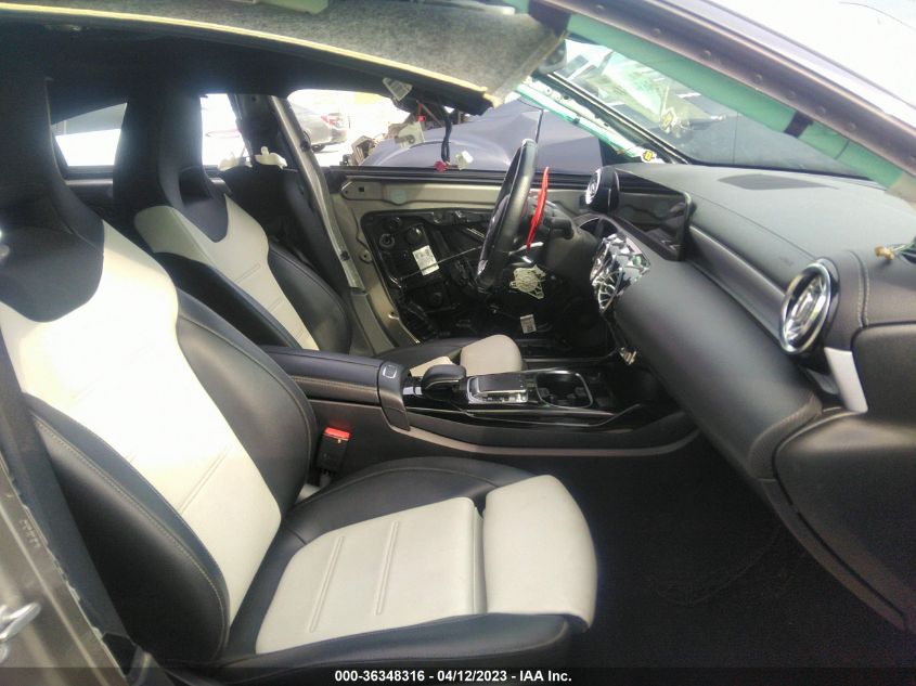 2020 MERCEDES-BENZ CLA AMG CLA 35 - WDD5J5BB2LN059191