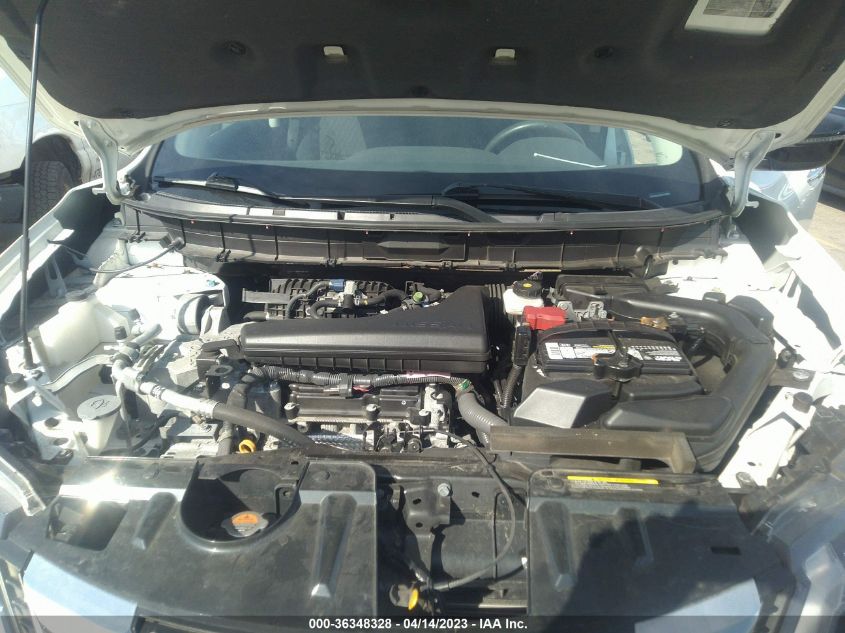 2017 NISSAN ROGUE SV - 5N1AT2MV4HC820178