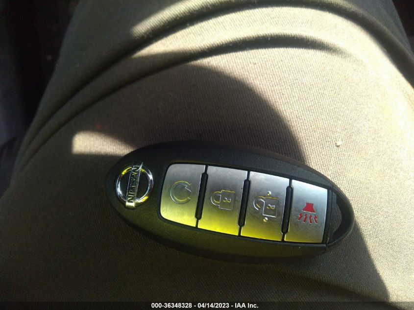 2017 NISSAN ROGUE SV - 5N1AT2MV4HC820178