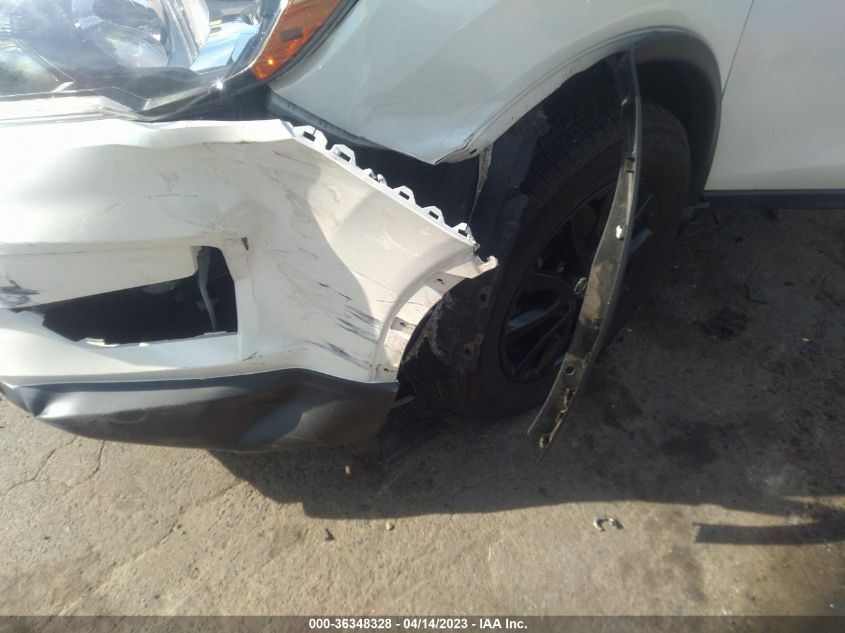 2017 NISSAN ROGUE SV - 5N1AT2MV4HC820178