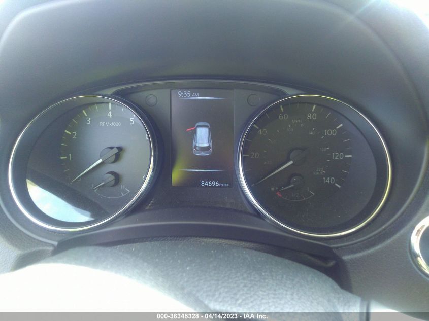 2017 NISSAN ROGUE SV - 5N1AT2MV4HC820178