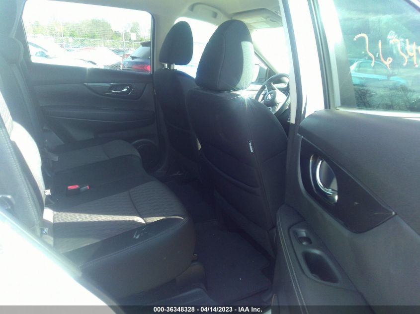 2017 NISSAN ROGUE SV - 5N1AT2MV4HC820178