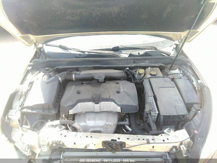 2015 CHEVROLET MALIBU LTZ - 1G11F5SL0FF184667
