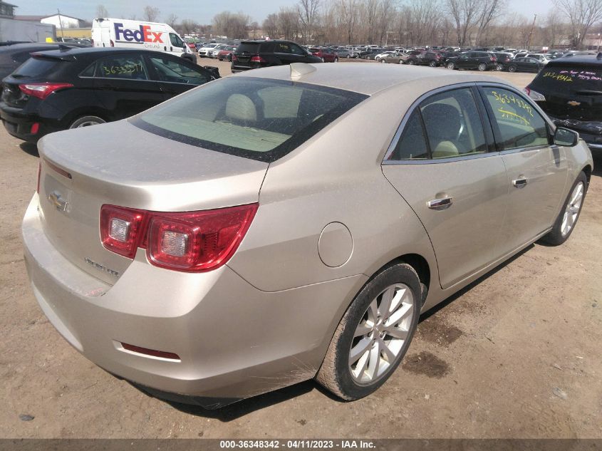 2015 CHEVROLET MALIBU LTZ - 1G11F5SL0FF184667