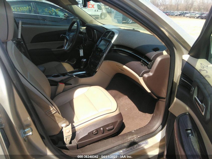 2015 CHEVROLET MALIBU LTZ - 1G11F5SL0FF184667