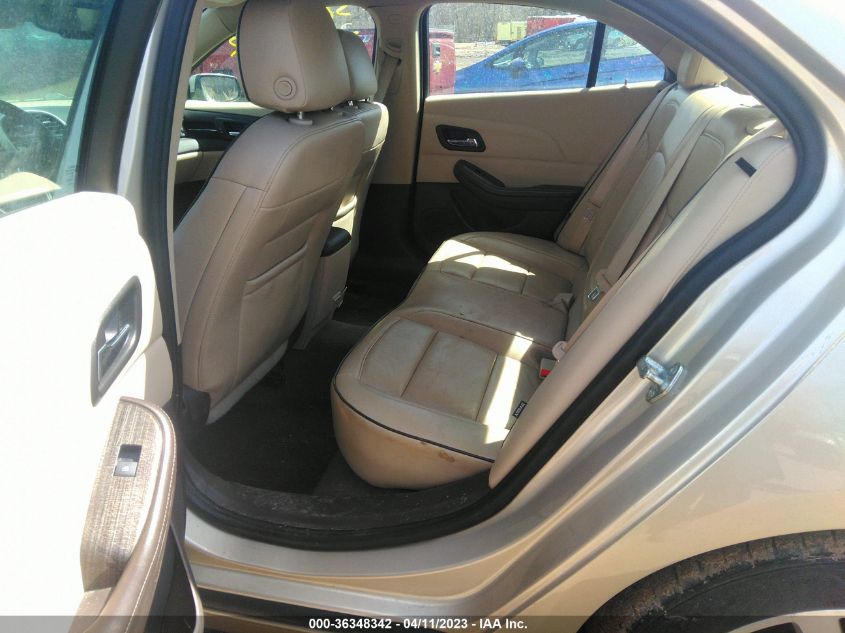 2015 CHEVROLET MALIBU LTZ - 1G11F5SL0FF184667
