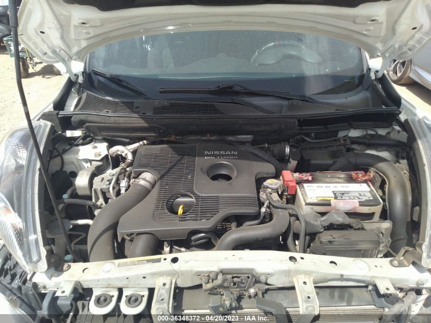 2013 NISSAN JUKE NISMO - JN8AF5MV8DT227662