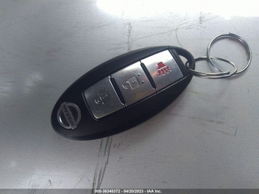 2013 NISSAN JUKE NISMO - JN8AF5MV8DT227662