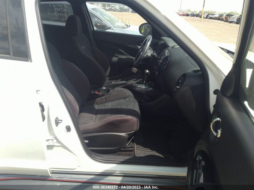 2013 NISSAN JUKE NISMO - JN8AF5MV8DT227662