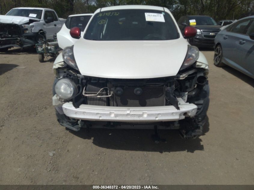 2013 NISSAN JUKE NISMO - JN8AF5MV8DT227662