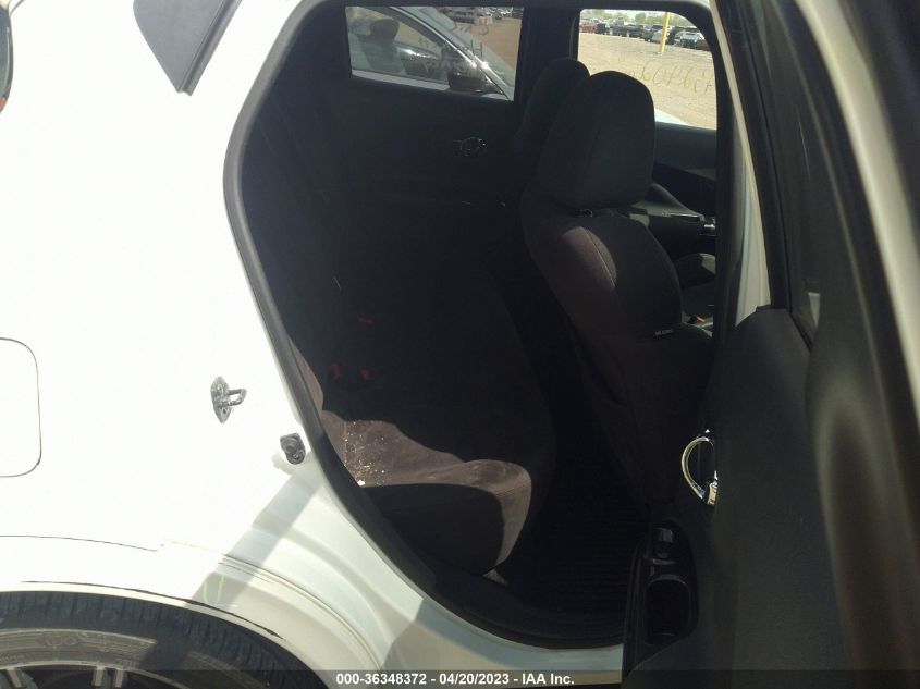 2013 NISSAN JUKE NISMO - JN8AF5MV8DT227662